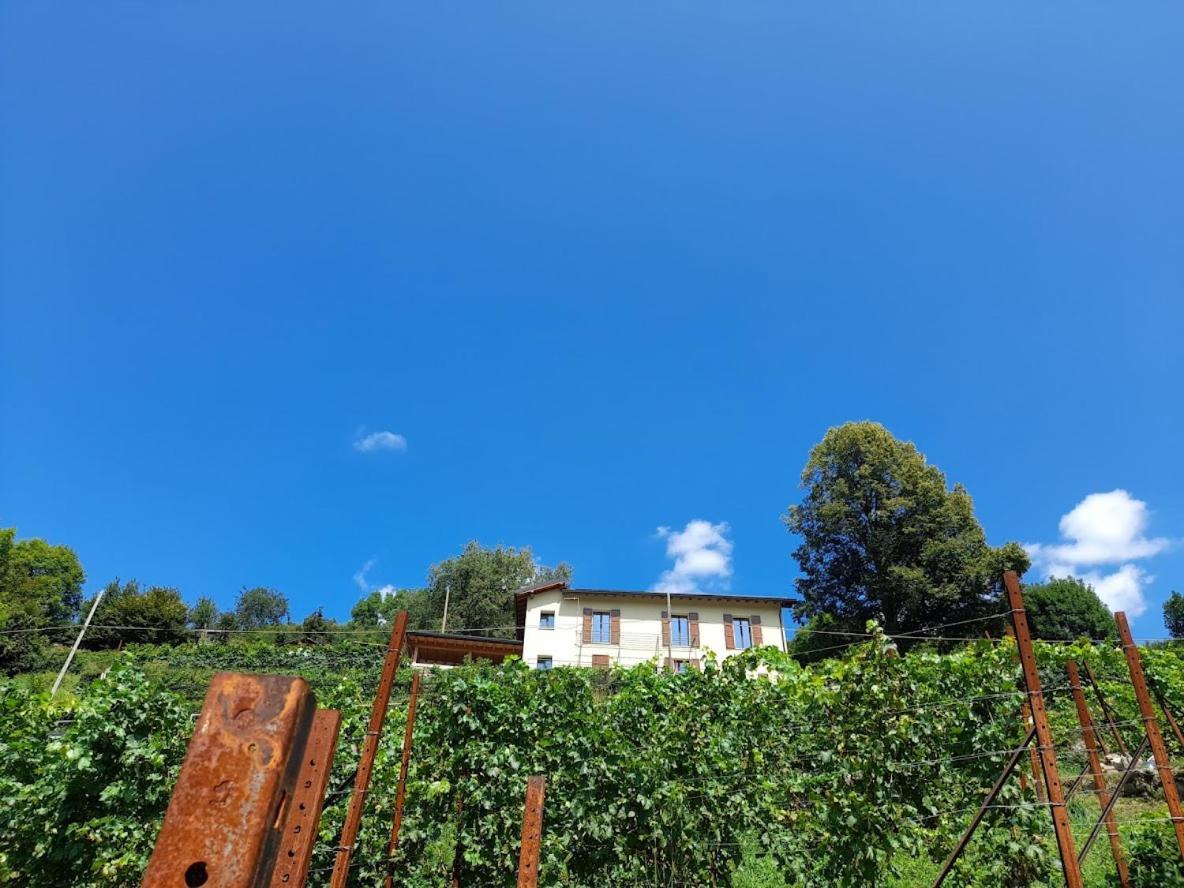 Cascina Teresina Villa Veleso Exterior photo